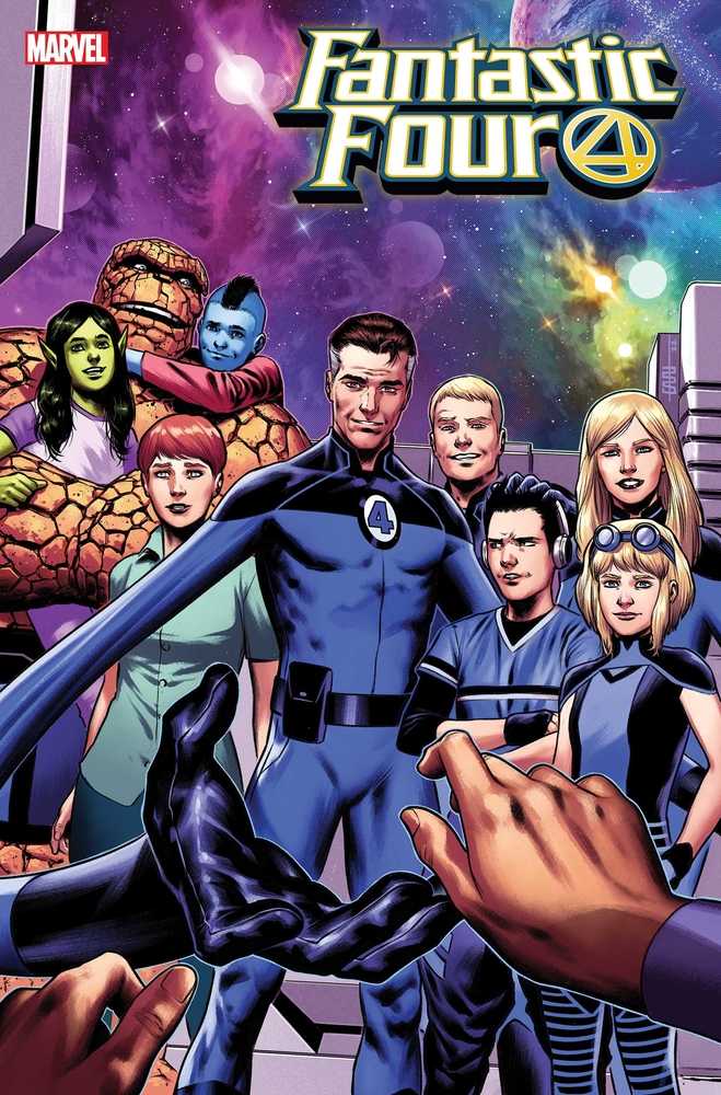 Fantastic Four #46 | Game Master's Emporium (The New GME)