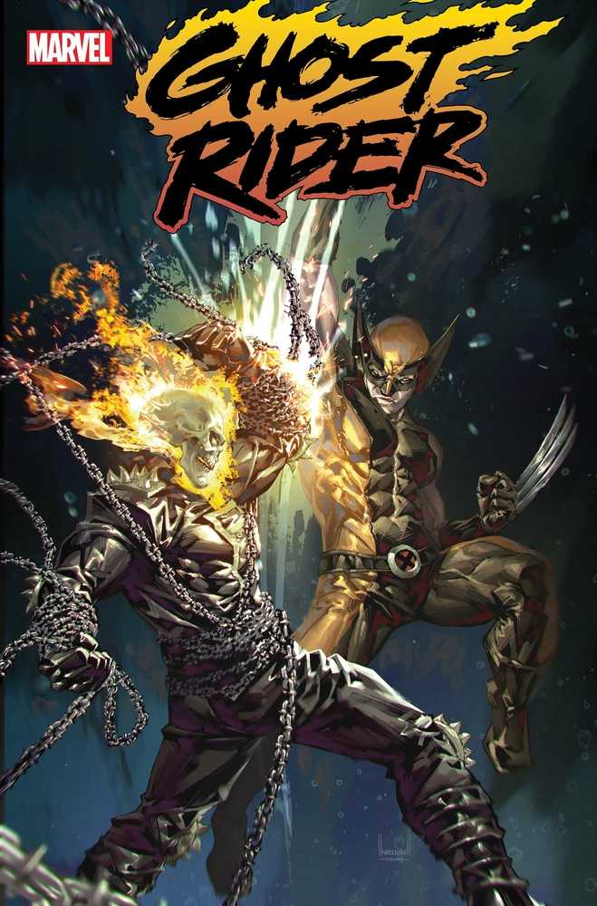 Ghost Rider #6 | Game Master's Emporium (The New GME)