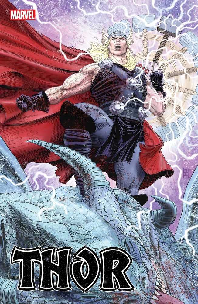 Thor #27 Zircher Variant | Game Master's Emporium (The New GME)