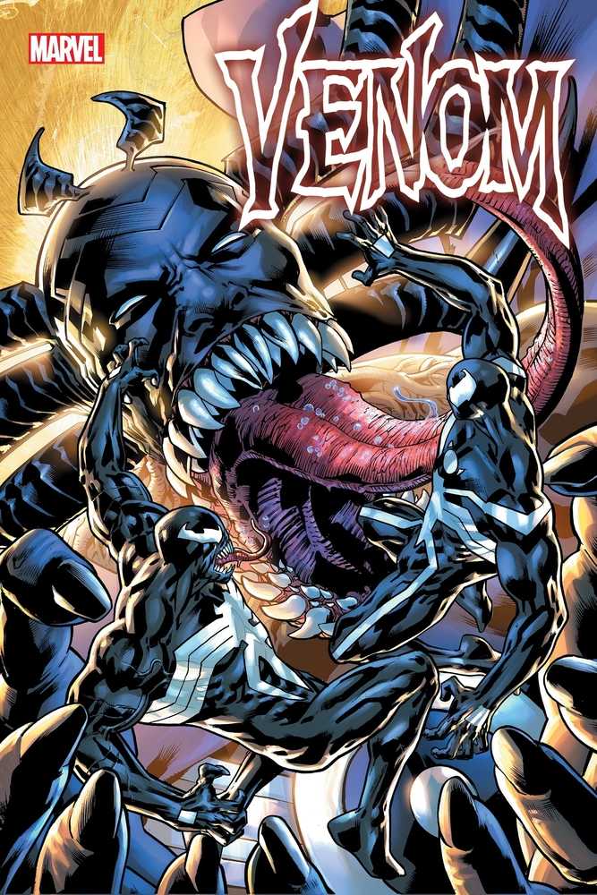 Venom #10 | Game Master's Emporium (The New GME)
