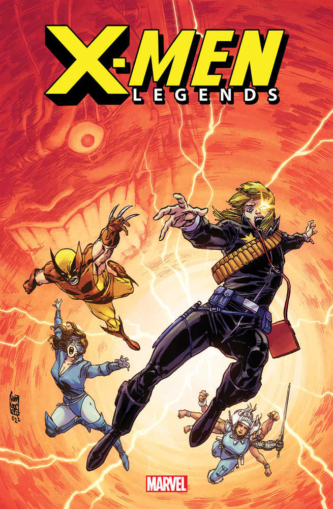 X-Men Legends #3 | Game Master's Emporium (The New GME)