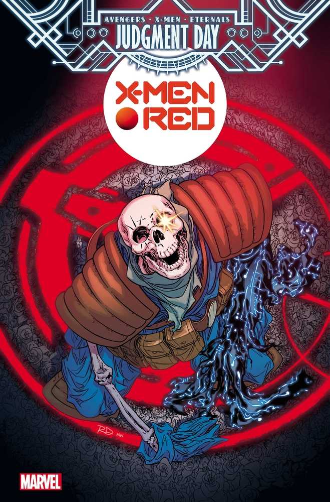 X-Men Red #5 | Game Master's Emporium (The New GME)