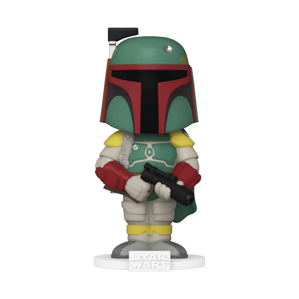 Vinyl Soda Star Wars Boba Fett with Chase Vinyl Figure | Game Master's Emporium (The New GME)