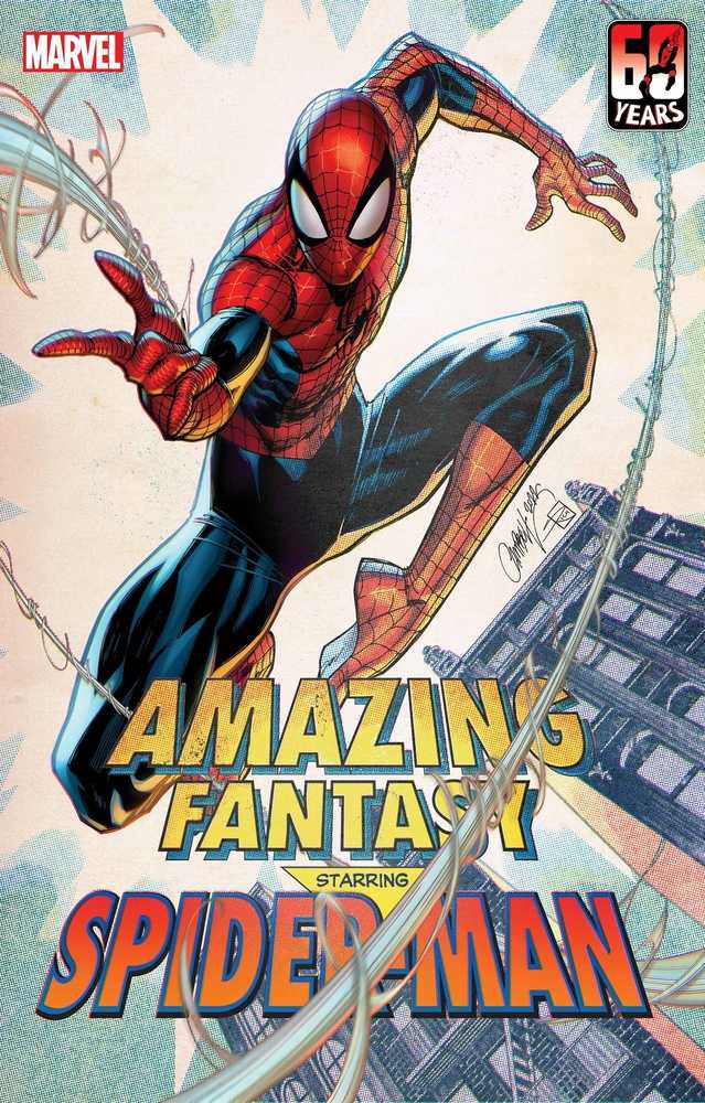 Amazing Fantasy #1000 Js Campbell Variant | Game Master's Emporium (The New GME)