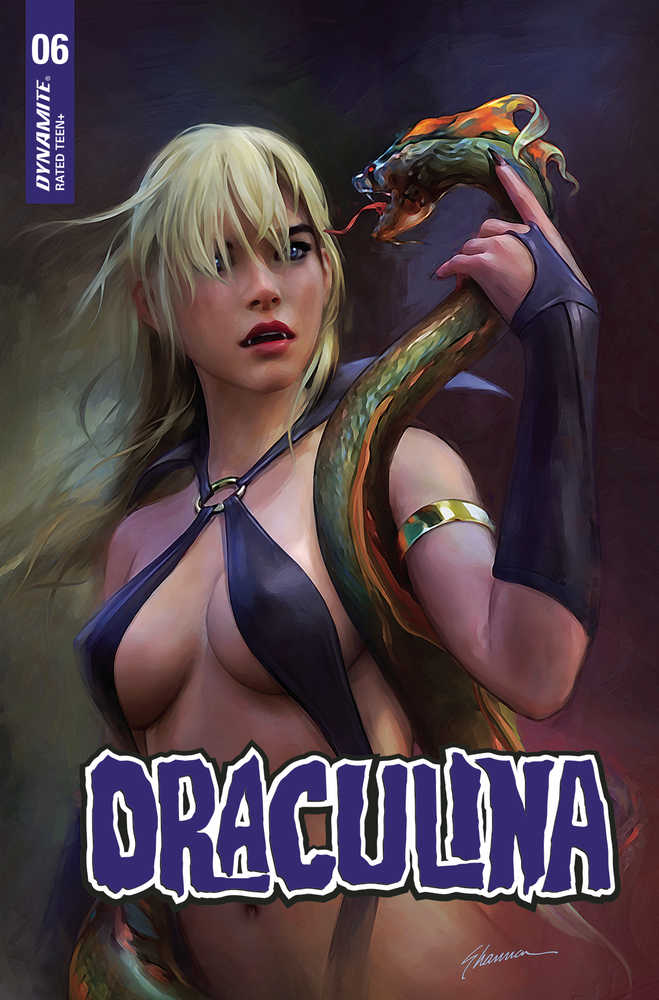 Draculina #6 Cover B Maer | Game Master's Emporium (The New GME)
