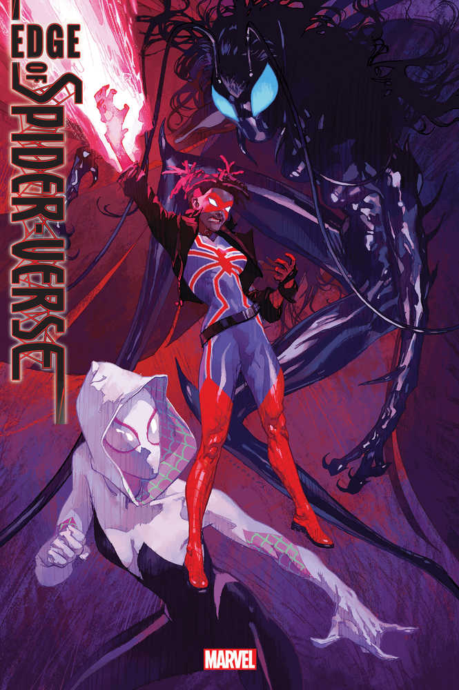 Edge Of Spider-Verse #2 (Of 5) | Game Master's Emporium (The New GME)