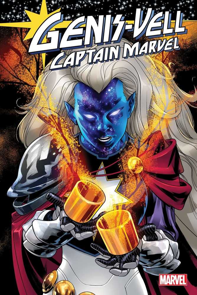 Genis-Vell Captain Marvel #3 (Of 5) | Game Master's Emporium (The New GME)