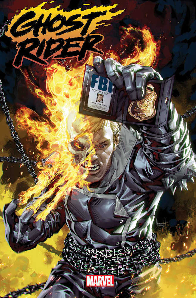 Ghost Rider #7 | Game Master's Emporium (The New GME)
