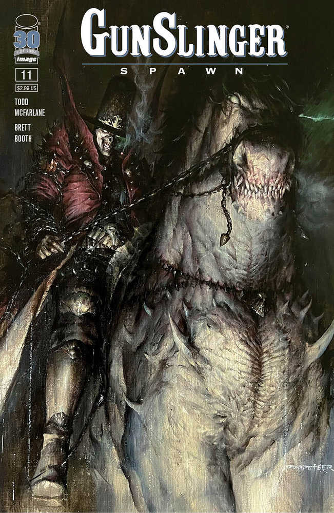Gunslinger Spawn #11 Cover A Lee | Game Master's Emporium (The New GME)