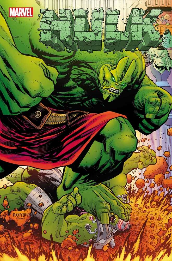 Hulk #10 | Game Master's Emporium (The New GME)