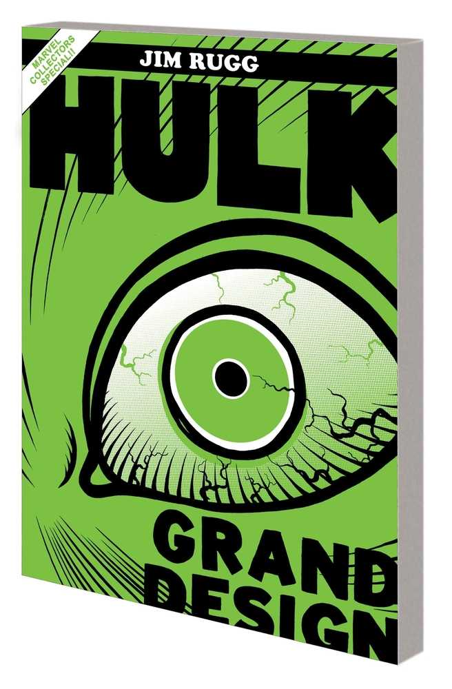 Hulk Grand Design Treasury Edition TPB | Game Master's Emporium (The New GME)