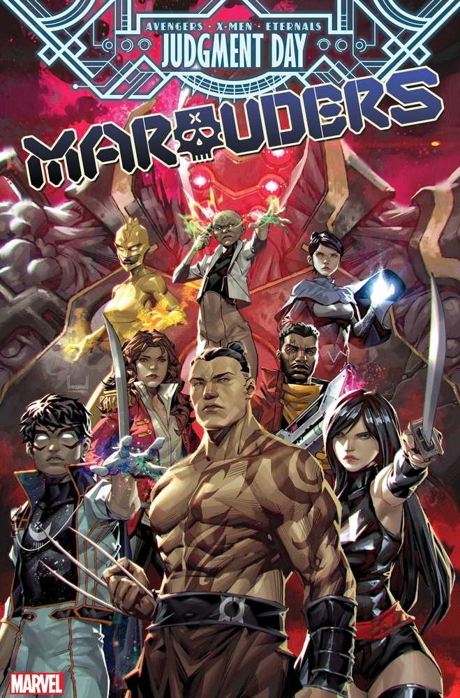 Marauders #6 | Game Master's Emporium (The New GME)