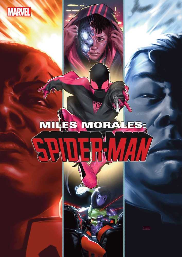 Miles Morales Spider-Man #41 | Game Master's Emporium (The New GME)