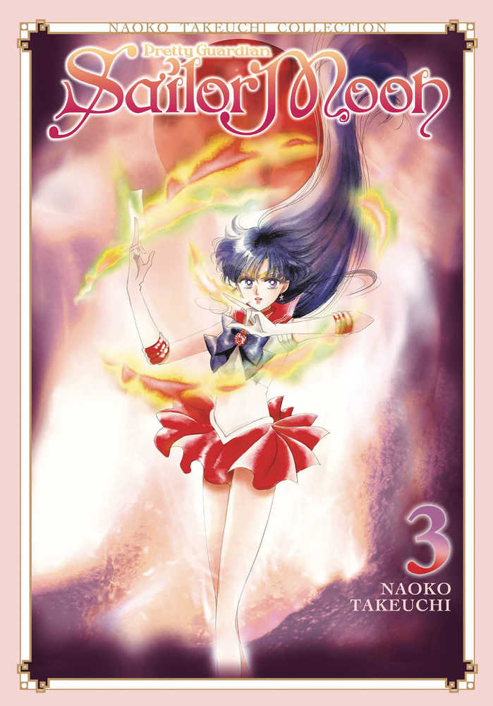Sailor Moon Naoko Takeuchi Collection Volume 03 | Game Master's Emporium (The New GME)