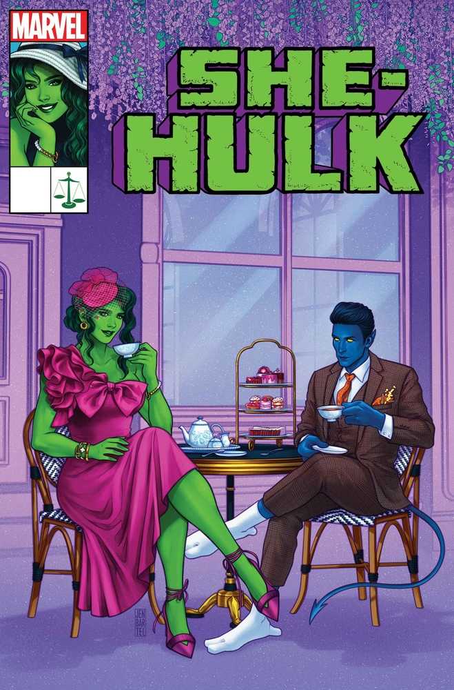 She-Hulk #6 | Game Master's Emporium (The New GME)