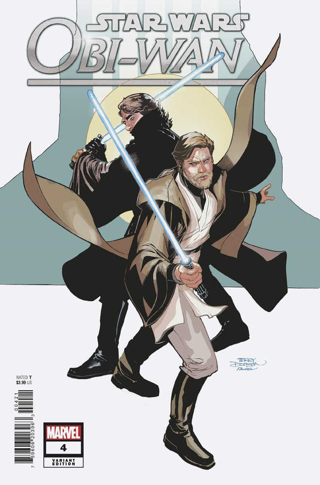 Star Wars Obi-Wan Kenobi #4 (Of 5) Dodson Variant | Game Master's Emporium (The New GME)