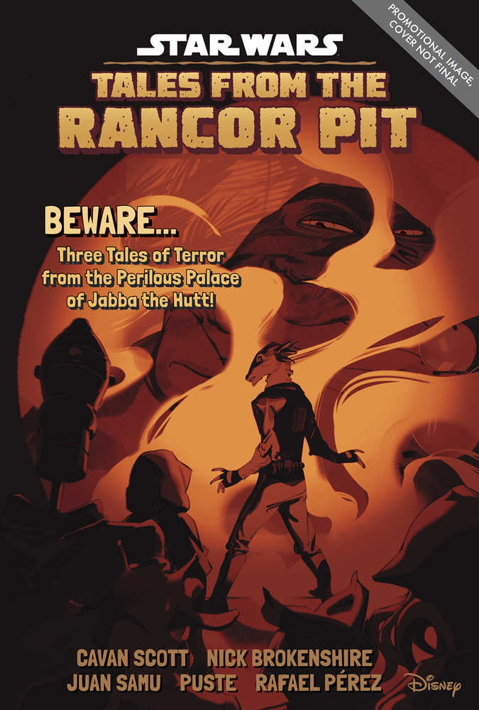 Star Wars Tales From The Rancors Pit Hardcover | Game Master's Emporium (The New GME)