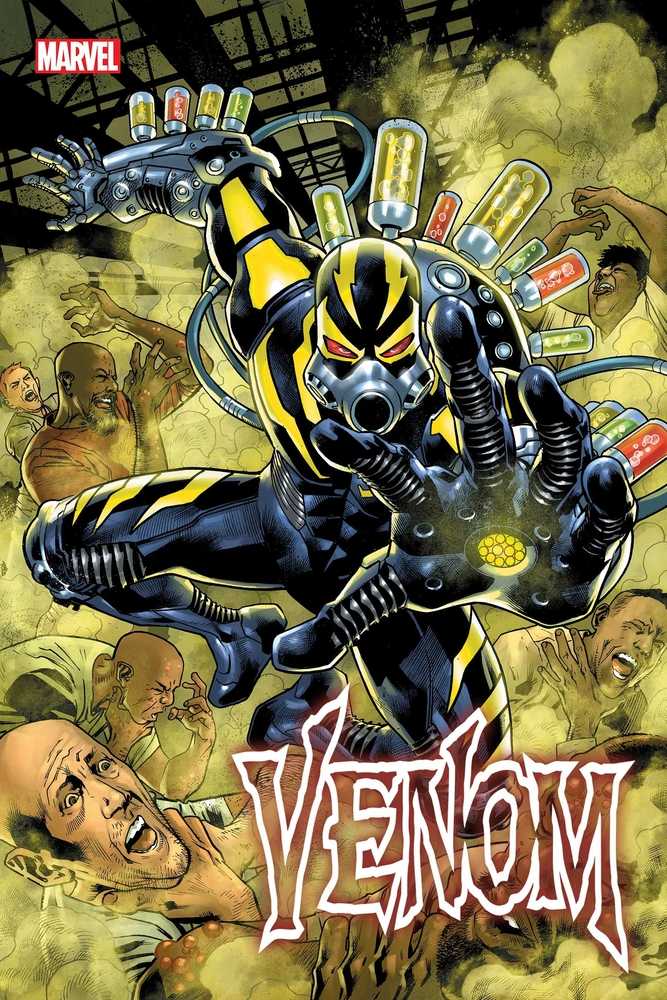 Venom #11 | Game Master's Emporium (The New GME)