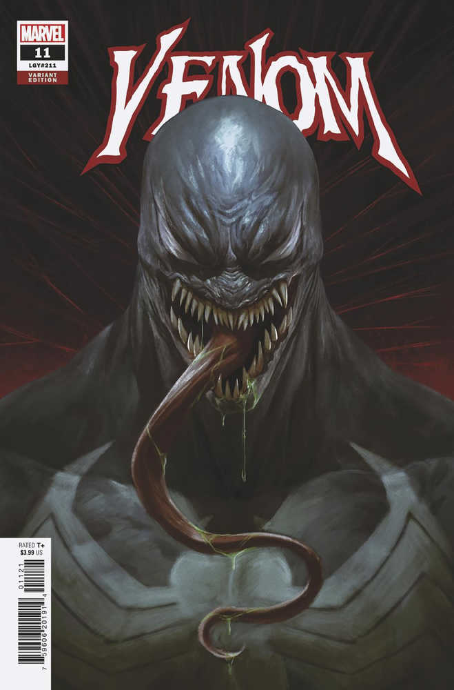 Venom #11 Rapoza Variant | Game Master's Emporium (The New GME)