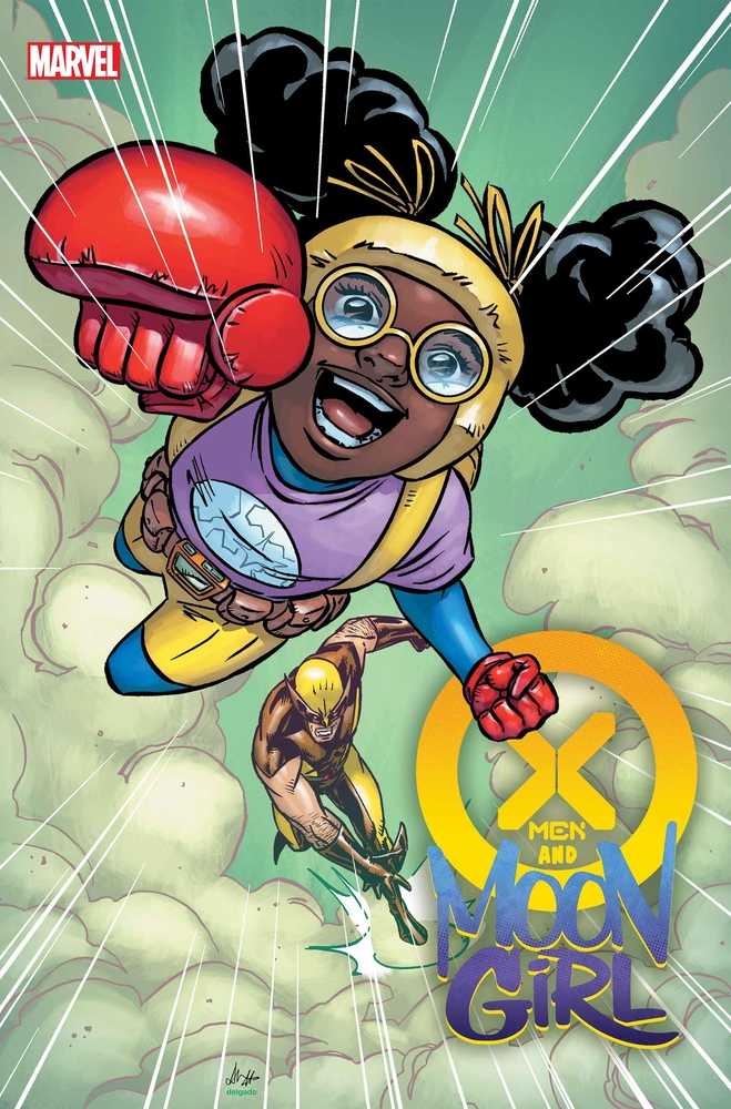 X-Men And Moon Girl #1 | Game Master's Emporium (The New GME)