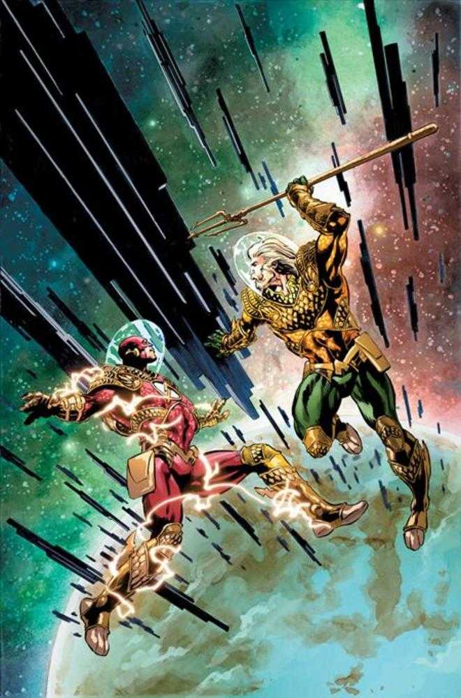 Aquaman & The Flash Voidsong #3 (Of 3) Cover A Mike Perkins | Game Master's Emporium (The New GME)