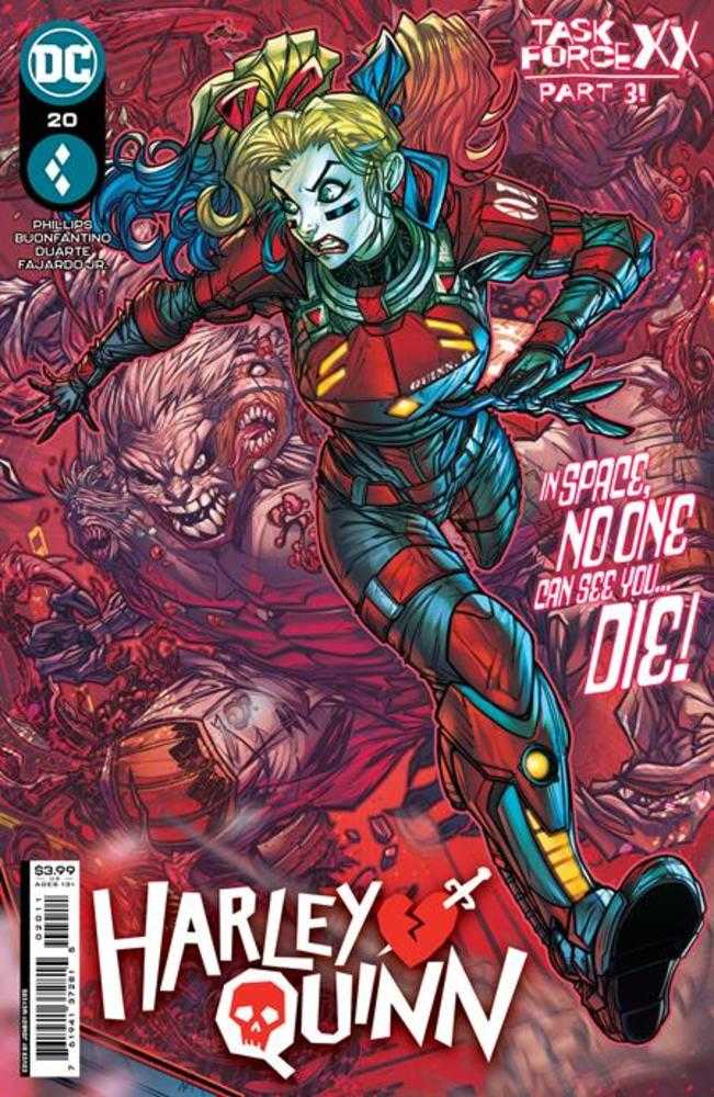 Harley Quinn #20 Cover A Jonboy Meyers | Game Master's Emporium (The New GME)