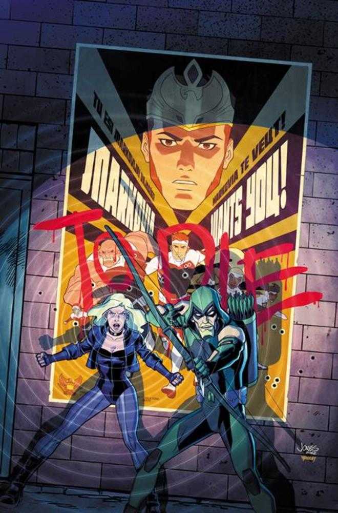 Young Justice Targets #2 (Of 6) Cover A Christopher Jones | Game Master's Emporium (The New GME)