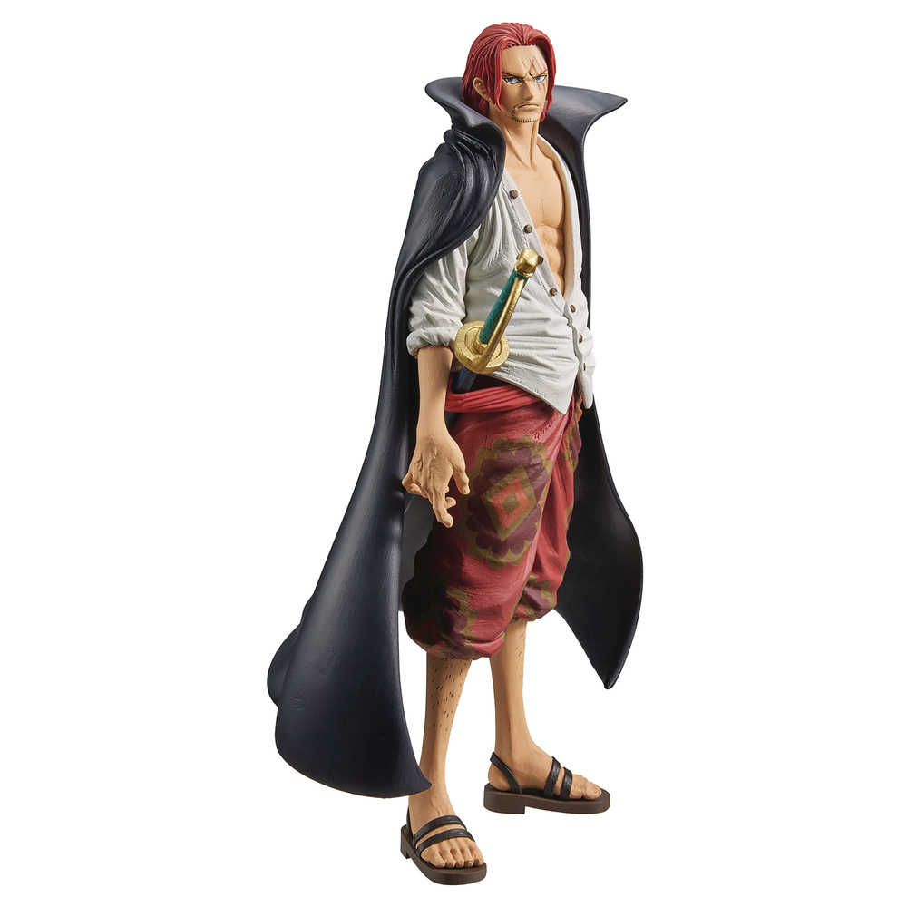 One Piece Film Red King Of Artist The Shanks Figure | Game Master's Emporium (The New GME)