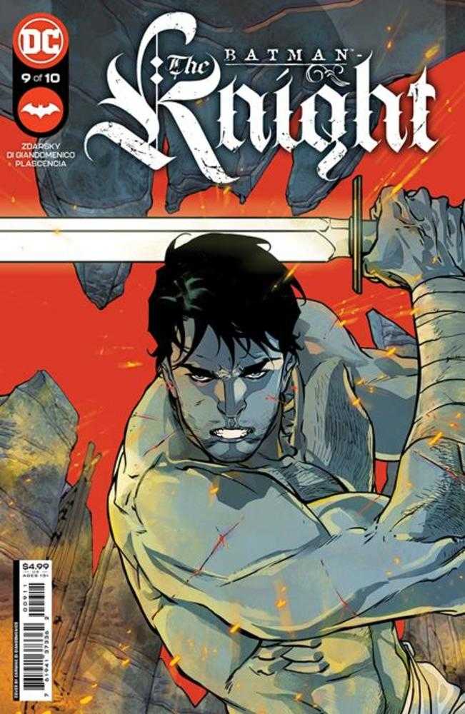 Batman The Knight #9 (Of 10) Cover A Carmine Di Giandomenico | Game Master's Emporium (The New GME)