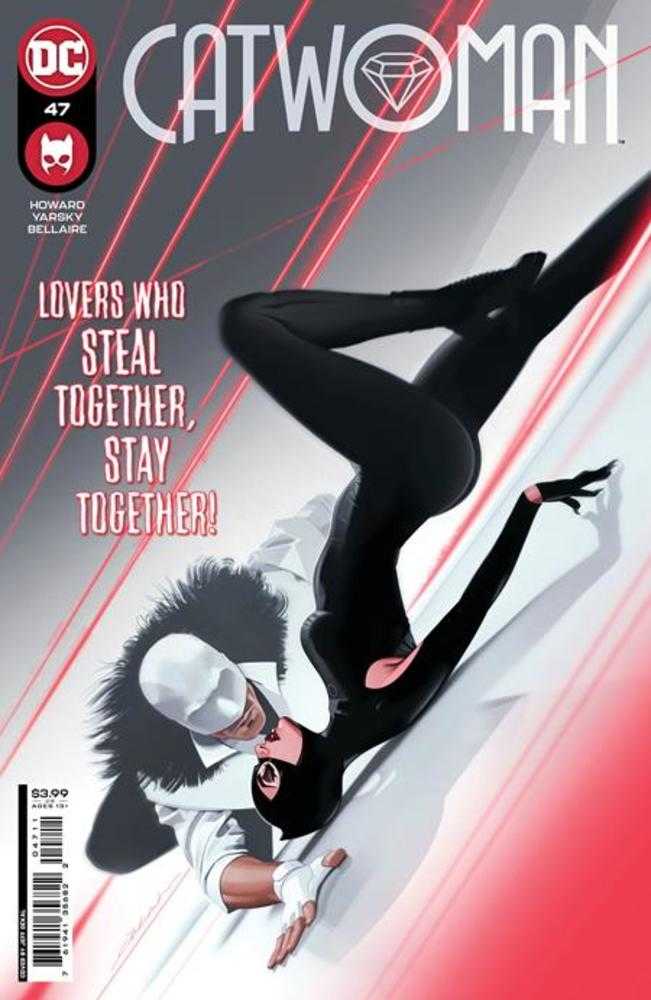 Catwoman #47 Cover A Jeff Dekal | Game Master's Emporium (The New GME)