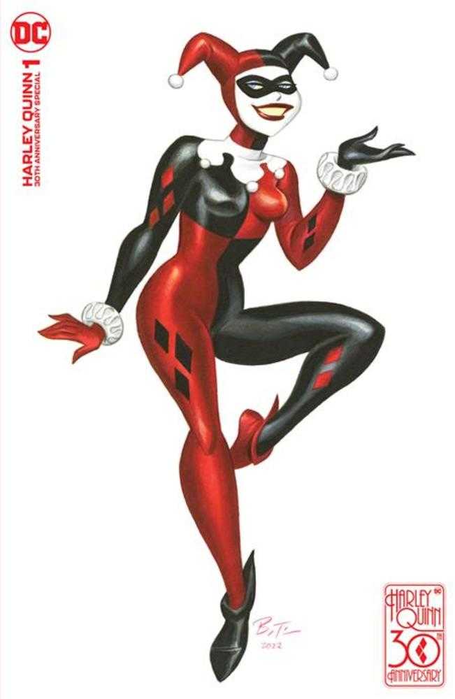 Harley Quinn 30th Anniversary Special #1 (One Shot) Cover E Bruce Timm Variant | Game Master's Emporium (The New GME)