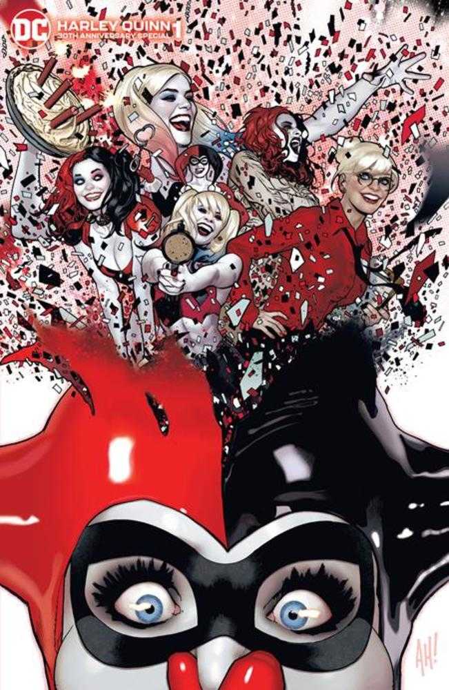 Harley Quinn 30th Anniversary Special #1 (One Shot) Cover I Adam Hughes Variant | Game Master's Emporium (The New GME)