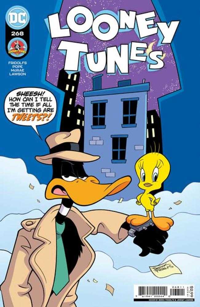 Looney Tunes #268 | Game Master's Emporium (The New GME)