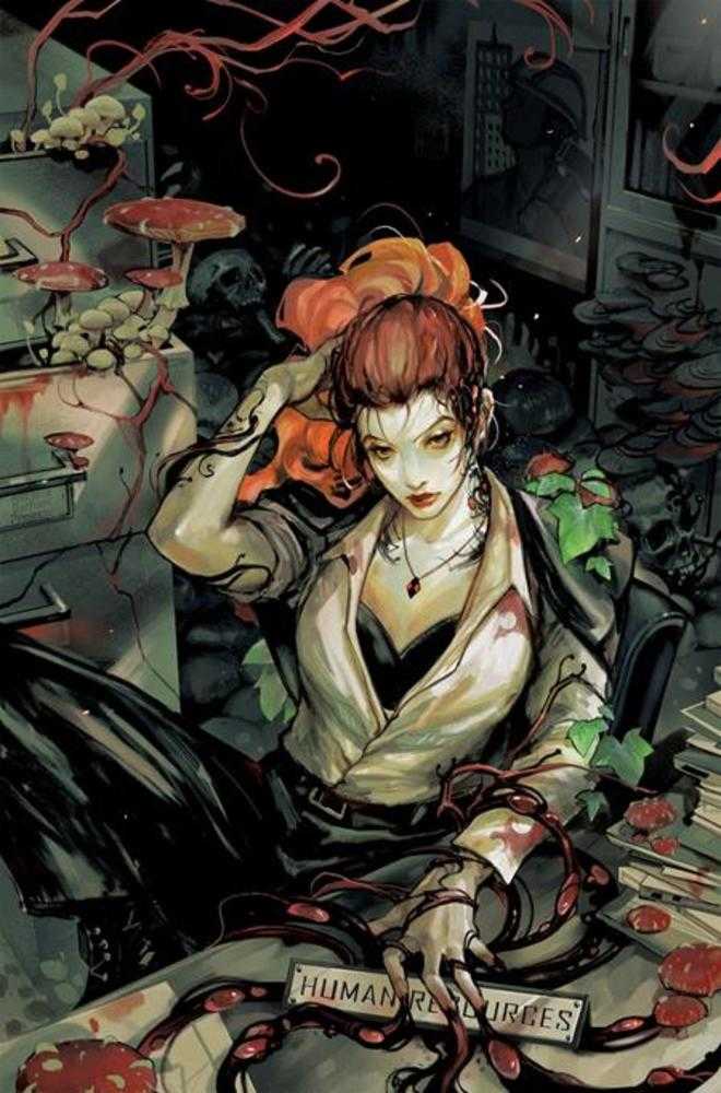 Poison Ivy #4 (Of 6) Cover A Jessica Fong | Game Master's Emporium (The New GME)