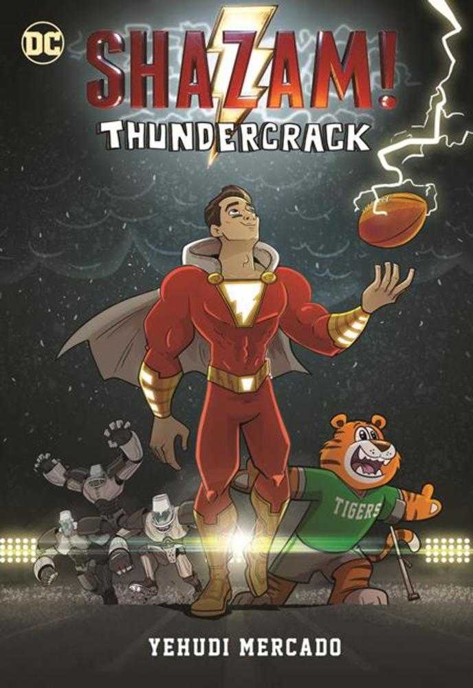 Shazam Thundercrack TPB | Game Master's Emporium (The New GME)