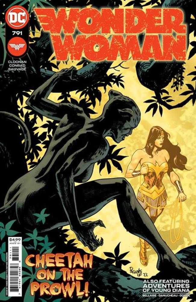 Wonder Woman #791 Cover A Yanick Paquette | Game Master's Emporium (The New GME)