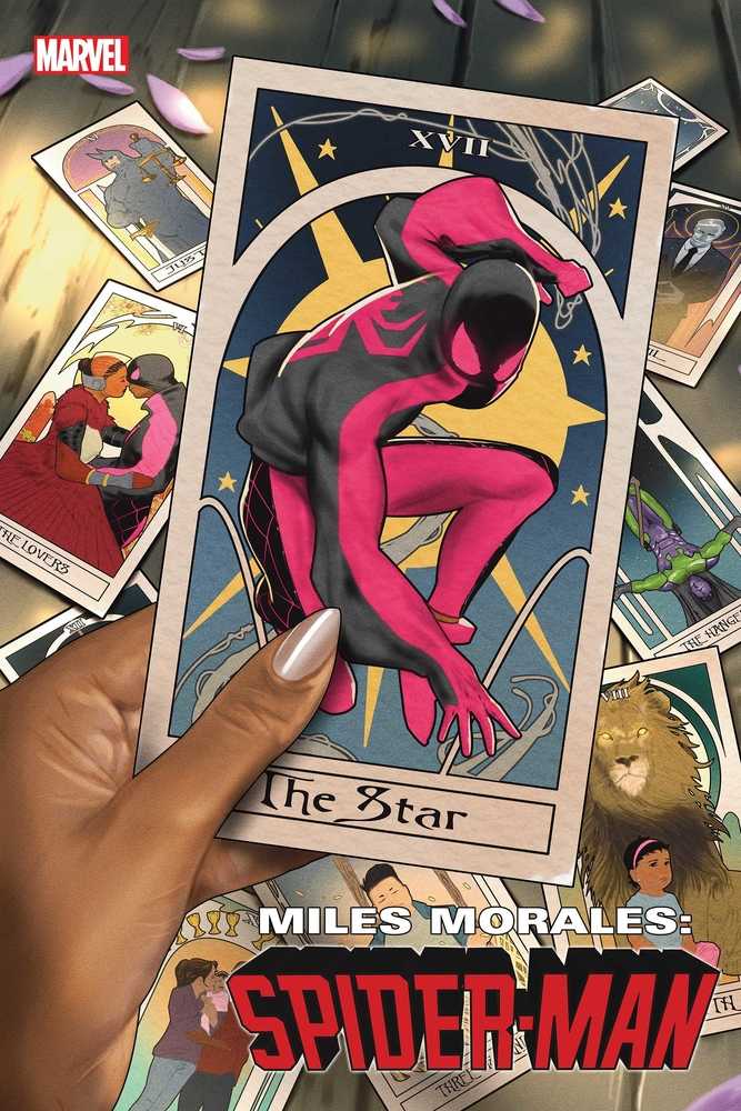 Miles Morales Spider-Man #42 | Game Master's Emporium (The New GME)