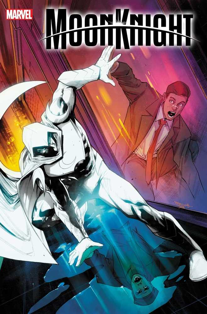 Moon Knight #15 | Game Master's Emporium (The New GME)