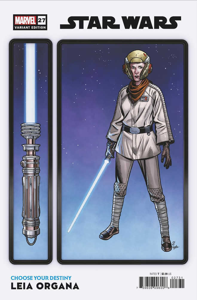 Star Wars #27 Sprouse Choose Your Destiny Variant | Game Master's Emporium (The New GME)