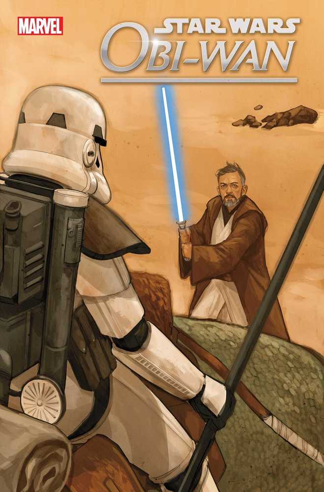 Star Wars Obi-Wan Kenobi #5 (Of 5) | Game Master's Emporium (The New GME)