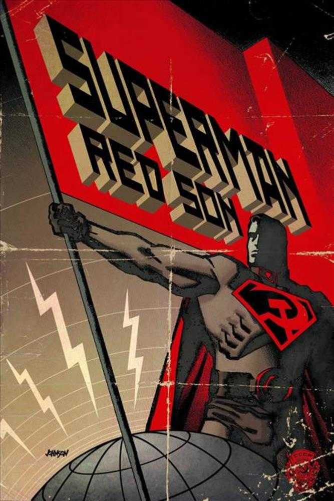 Superman Red Son TPB New Edition | Game Master's Emporium (The New GME)