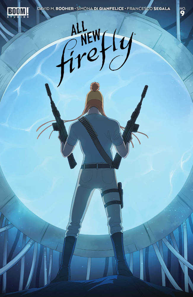 All New Firefly #9 Cover A Finden | Game Master's Emporium (The New GME)