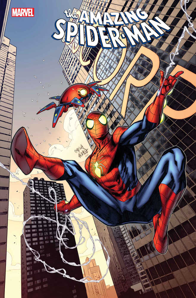 Amazing Spider-Man #11 Gomez Variant | Game Master's Emporium (The New GME)