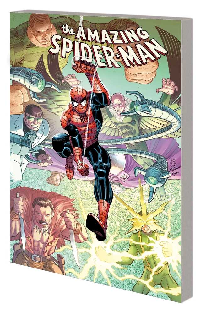 Amazing Spider-Man By Wells Romita Jr TPB Volume 02 New Sinister | Game Master's Emporium (The New GME)