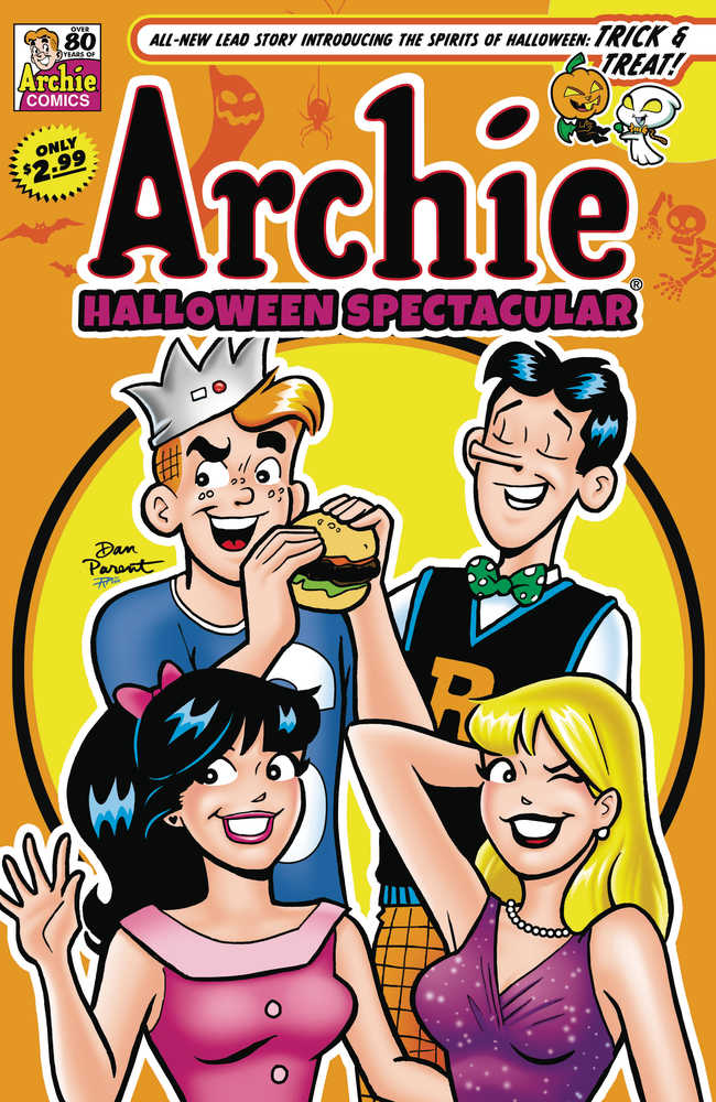 Archies Halloween Spectacular #1 | Game Master's Emporium (The New GME)