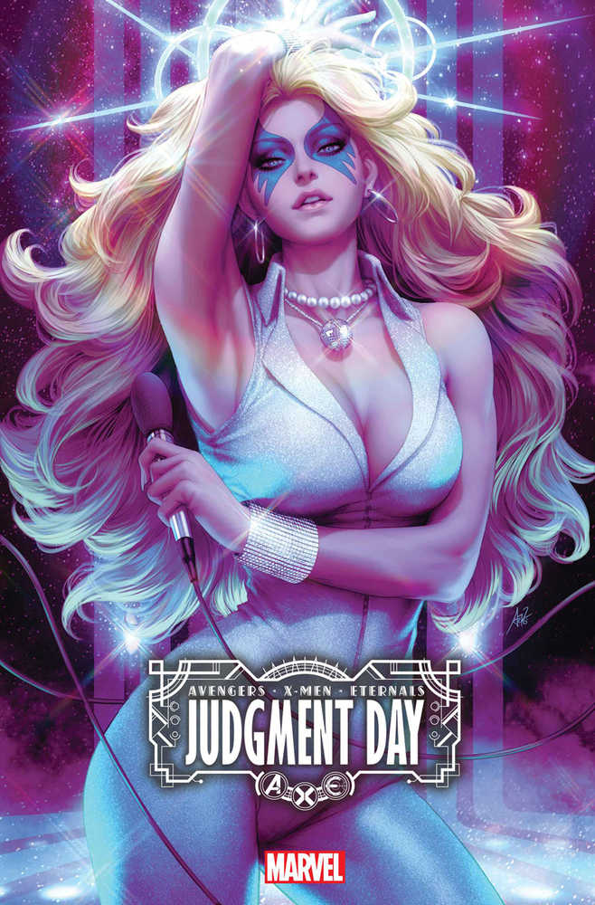 Axe Judgment Day #6 (Of 6) Artgerm Variant | Game Master's Emporium (The New GME)