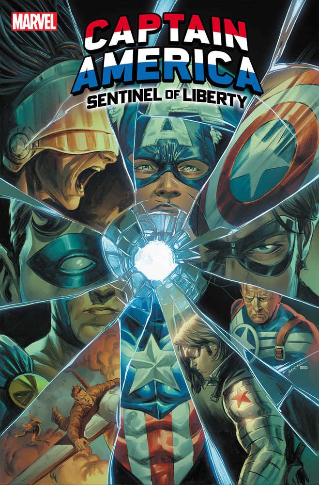 Captain America Sentinel Of Liberty #5 | Game Master's Emporium (The New GME)