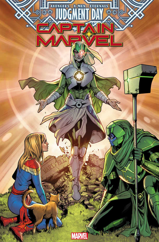 Captain Marvel #42 | Game Master's Emporium (The New GME)