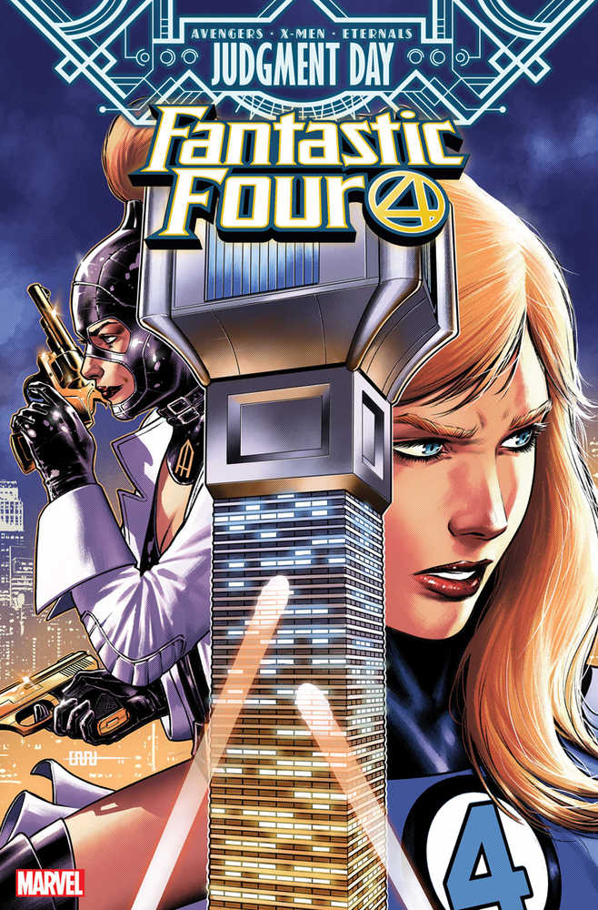 Fantastic Four #48 | Game Master's Emporium (The New GME)