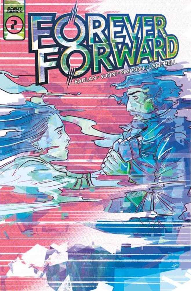 Forever Forward #2 (Of 5) Cover A Skylar Patridge | Game Master's Emporium (The New GME)